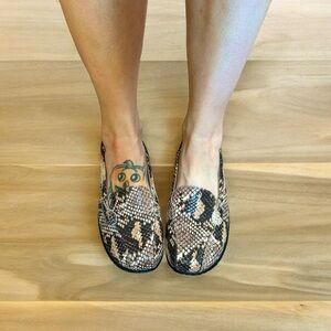 Clarks Collection Rattlesnake Loafers